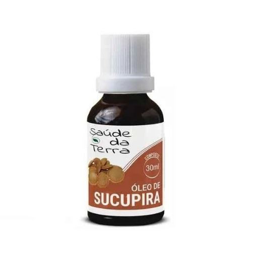 OLEO DE SUCUPIRA 30ML