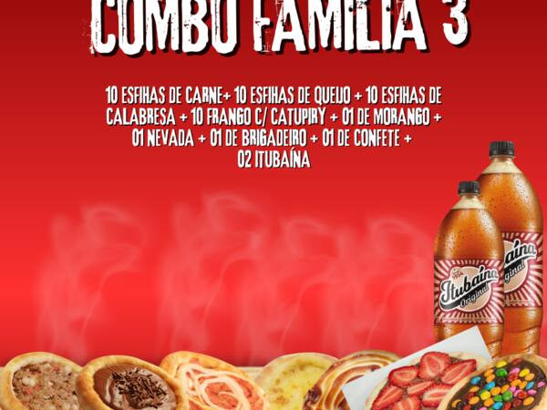 Combo Familía Nº3
