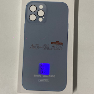 CAPA SIERRA BLUE IPHONE 12 PCSLIM CASE