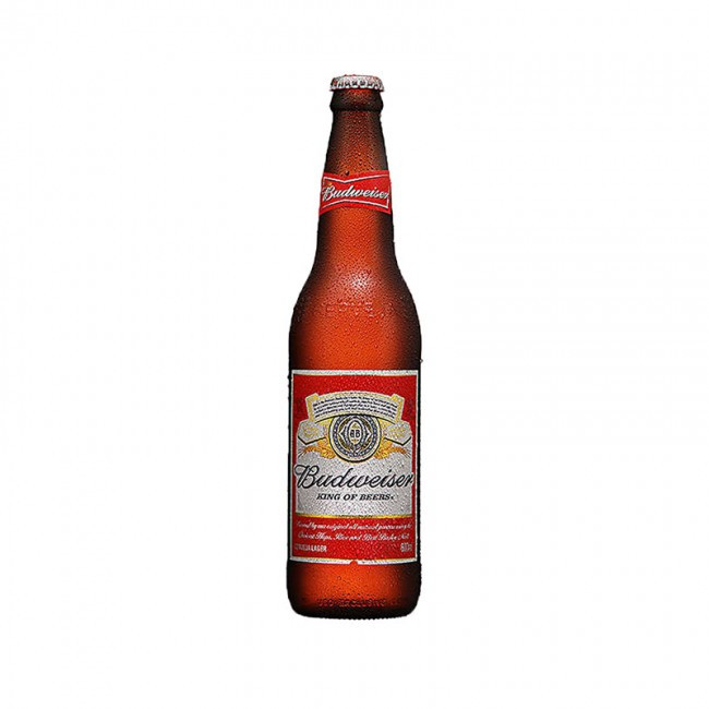 Budweiser 600ml HAPPY HOUR