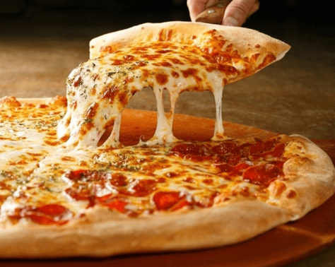 Pizza (M)