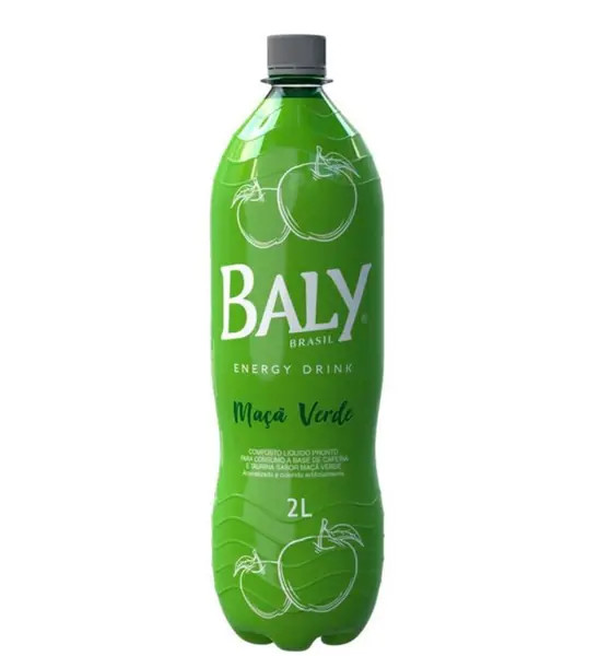 BALY MAÇA VERDE