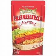 COLONIAL MOLHO MIO 300G HOT DOG