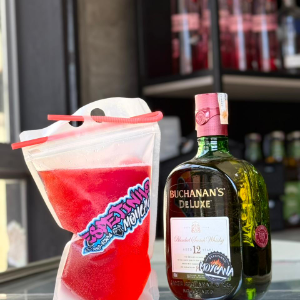 COPAO  DE WHISKY BUCANAS