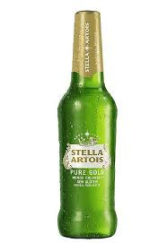 CX STELLA ARTOIS GOLD 600ML