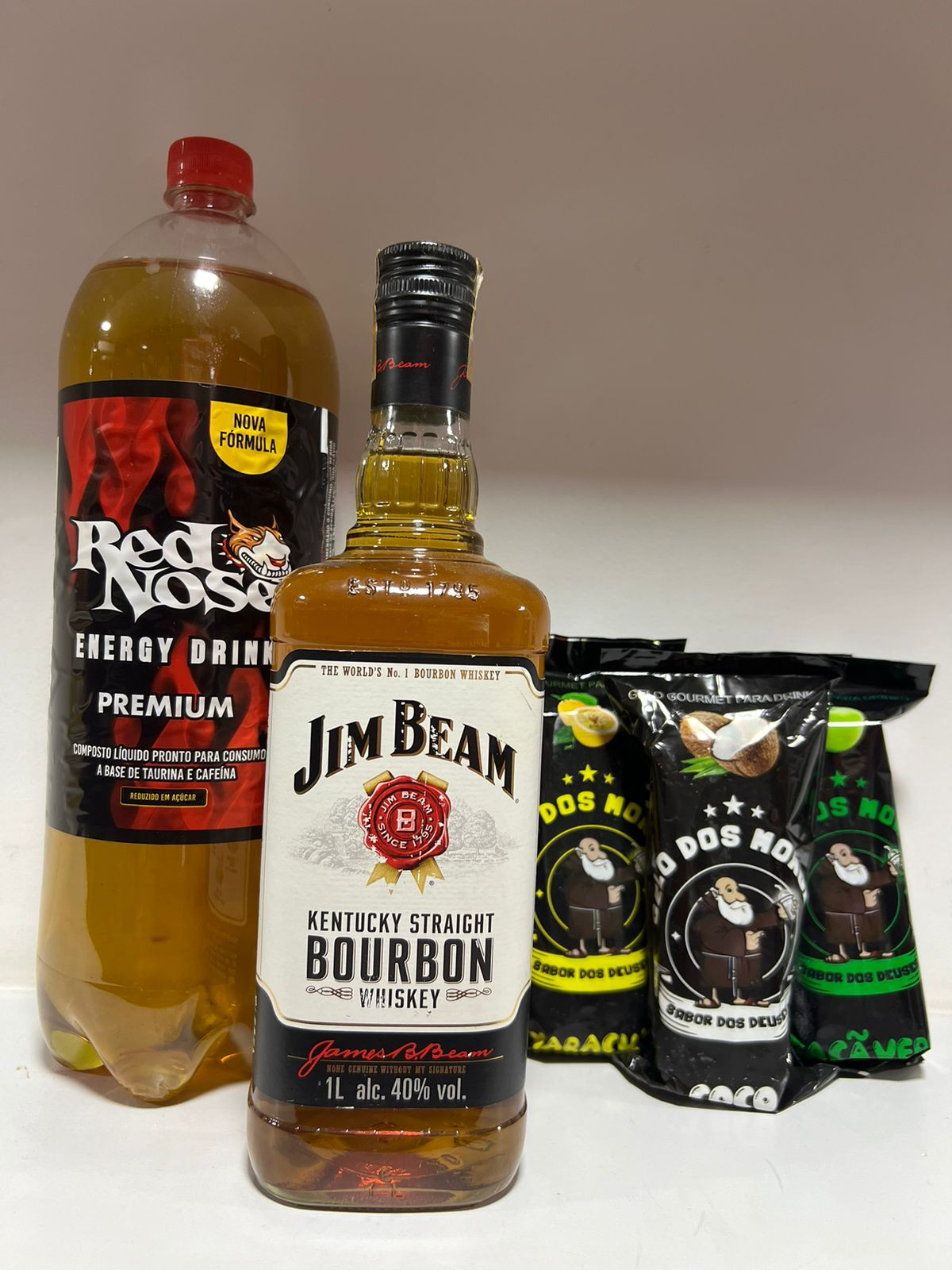 COMBO JIM BEAN