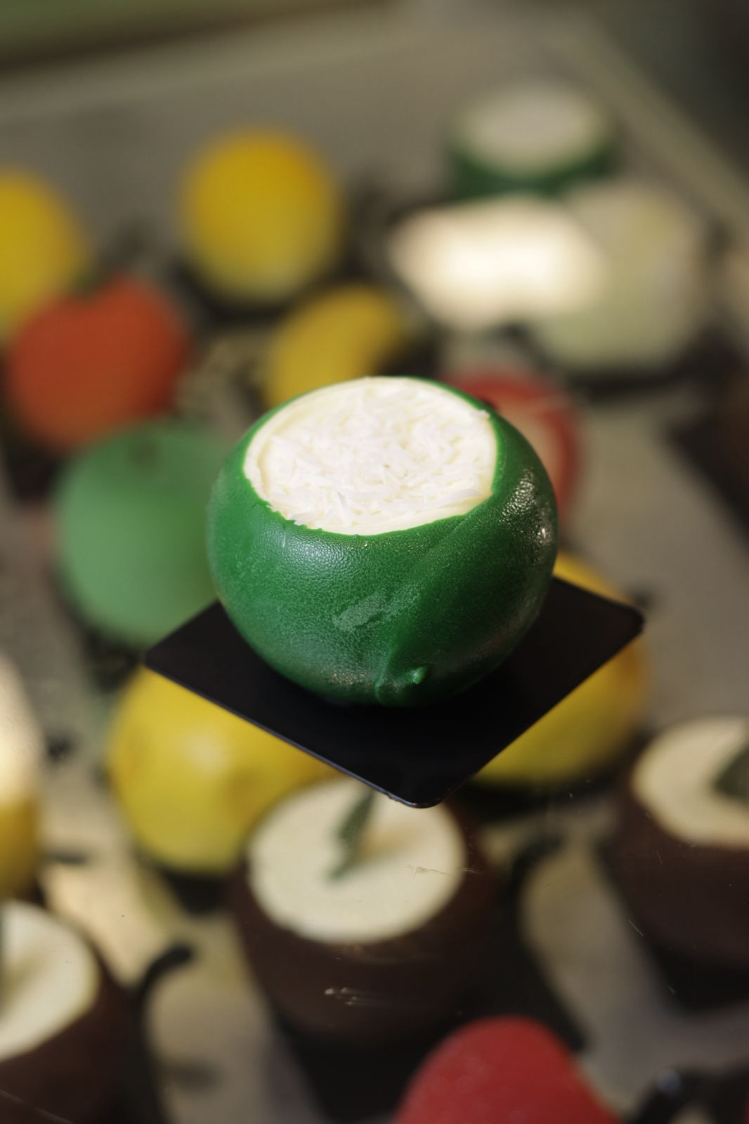 Entremet de Coco Tropical