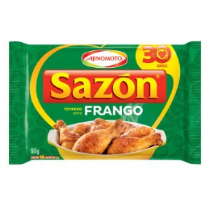SAZON DE FRANGO 60G