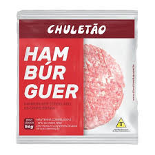 Hamburguer chuletão 56g 
