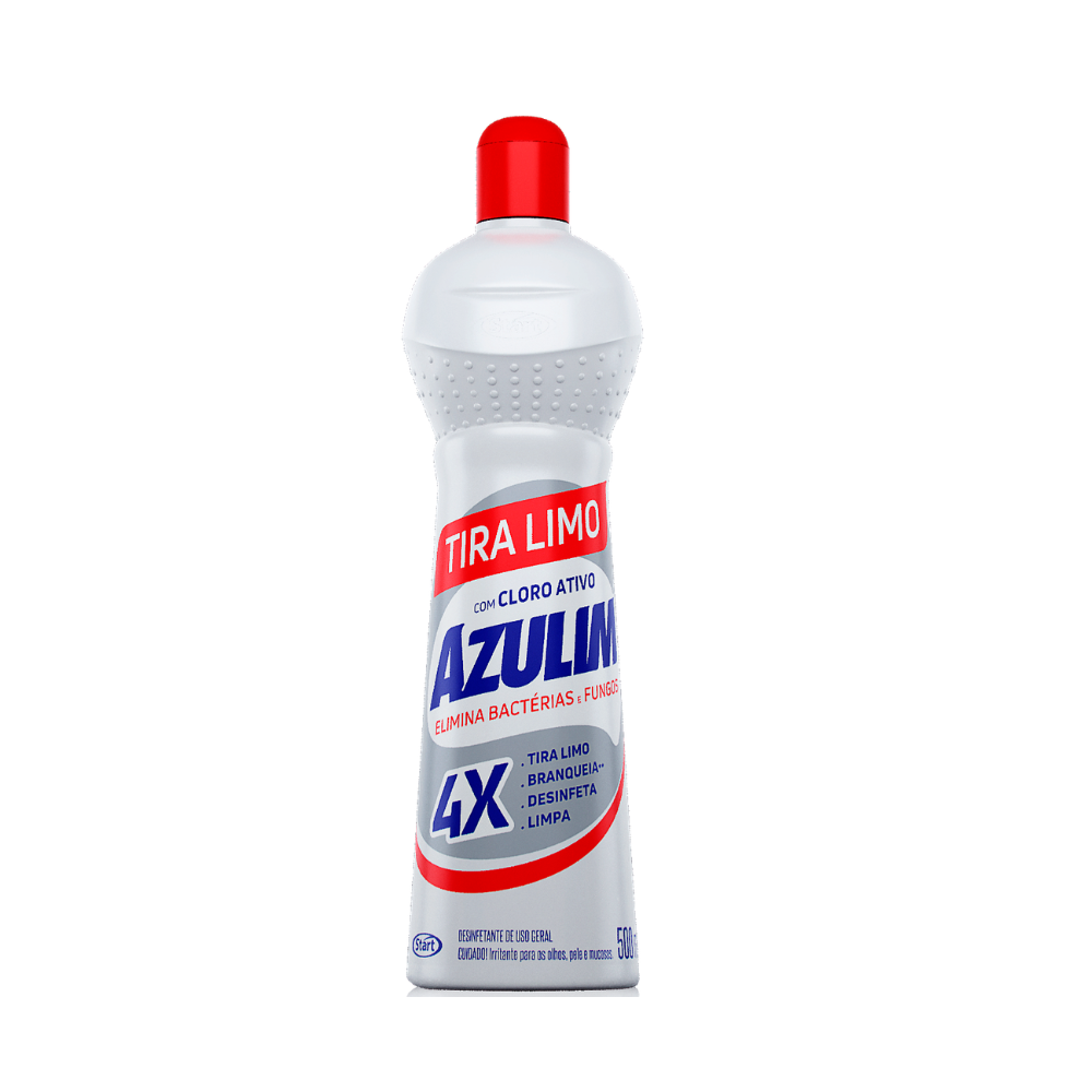 TIRA LIMO AZULIM 500ML