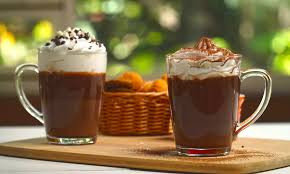 Chocolate Quente 180ml