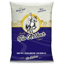 Arroz Tio Arthur 1Kg