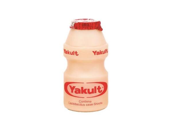 Leite Fermentado Yakult 80g