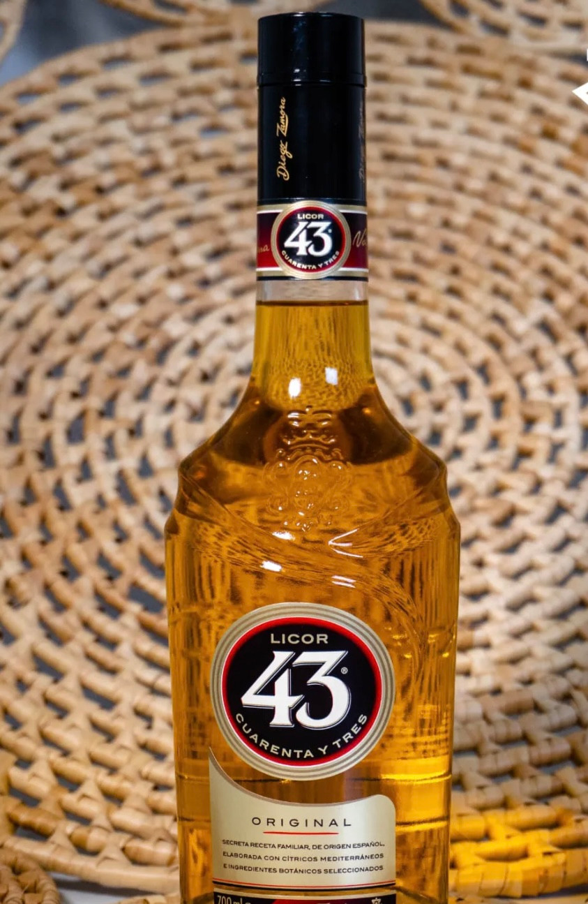 DOSE LICOR 43