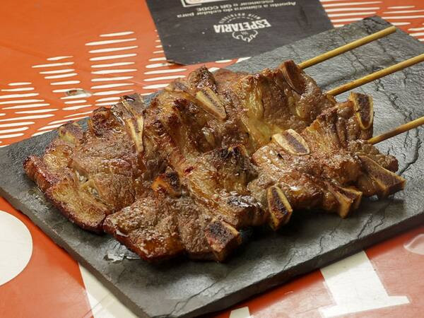 Espeto Costelinha Angus
