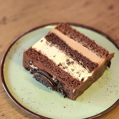 Torta Milka Oreo