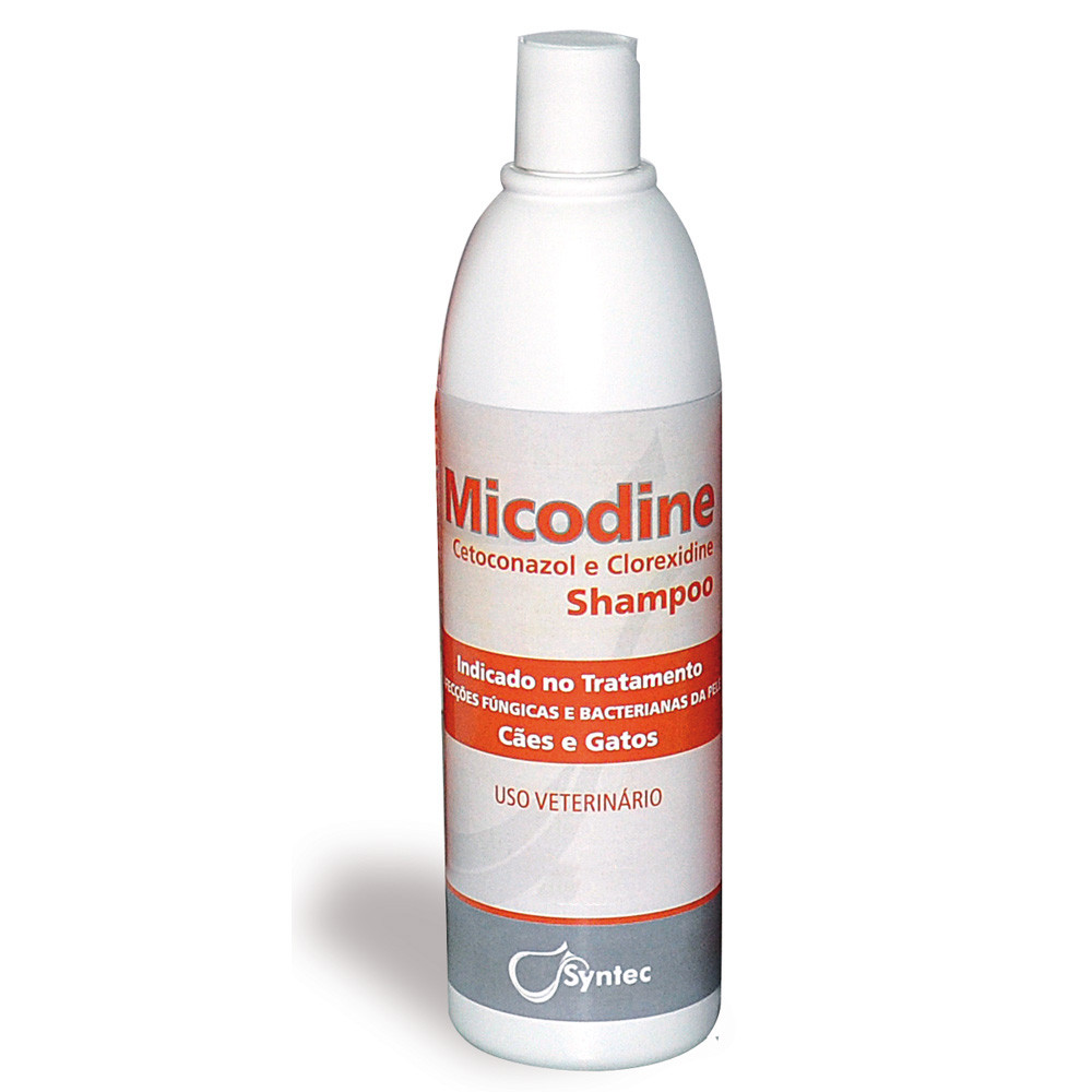 Micodine Shampoo 500ml 