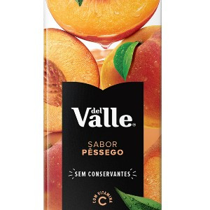 SUCO DEL VALE  PÊSSEGO 1L