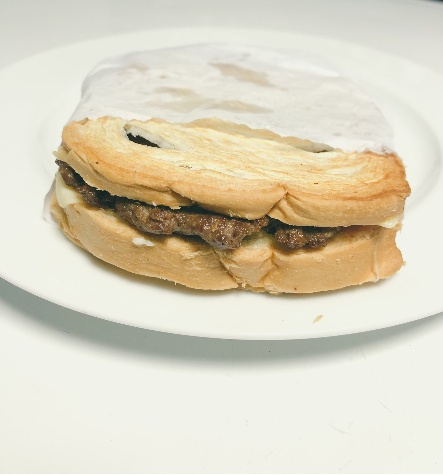 TORRADA COM BIFE