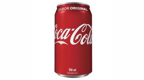 Coca-Cola Lata