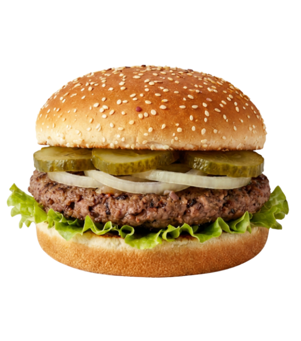 001 HAMBURGUER