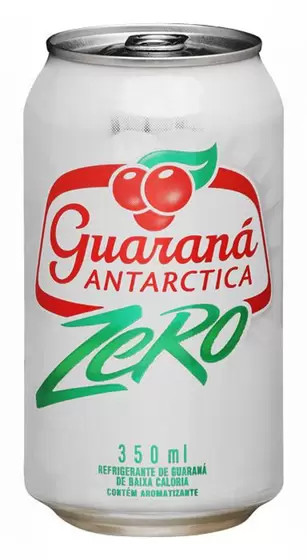 GUARANA ZERO LATA 350ML