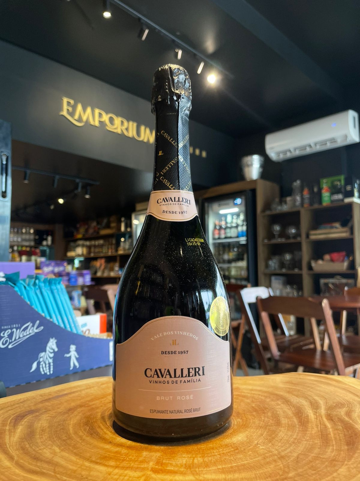 Cavalleri Brut Rose 