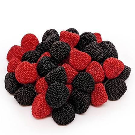 Amoras (100g) Fini