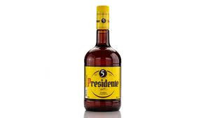CONHAQUE PRESIDENTE 900ML