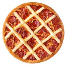 PEPPERONI COM CATUPIRY