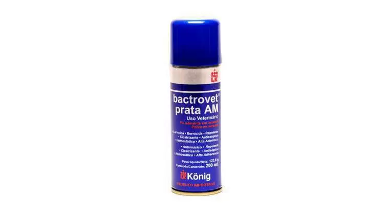 Bactrovet spray prata AM 200mL