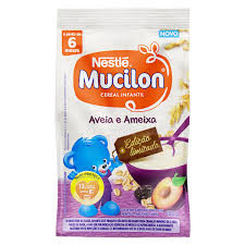 MUCILON AMEIXA E AVEIA 180 GR