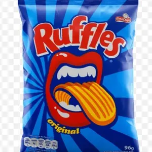 RUFFLES TRADICIONAL 110G