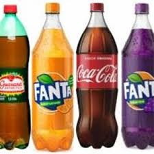 REFRIGERANTE 1 5L