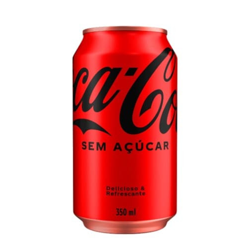 Coca-Cola Zero 350ml