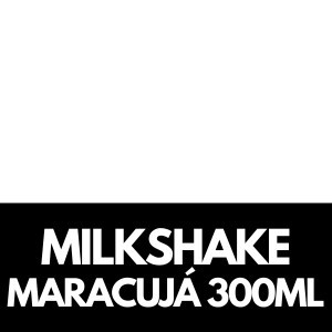 300ML MILKSHAKE MARACUJA