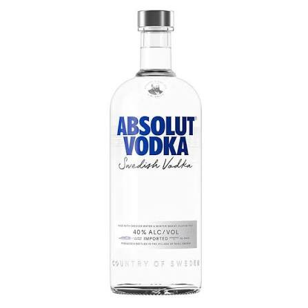 ABSOLUT 1L