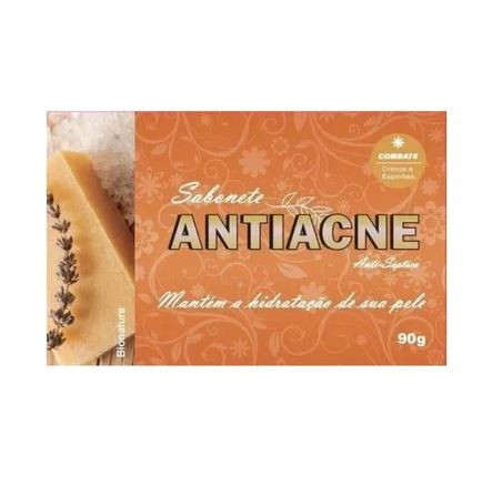 SABONETE ANTI ACNE 90G