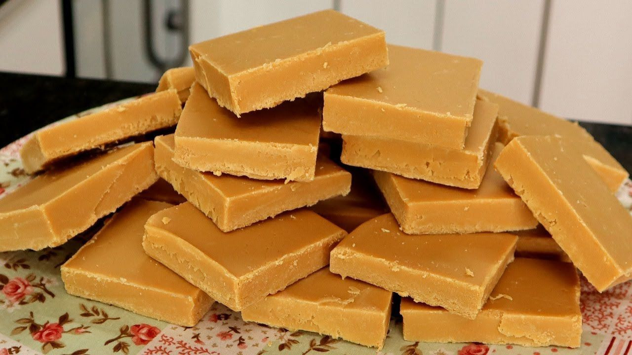 DOCE DE LEITE