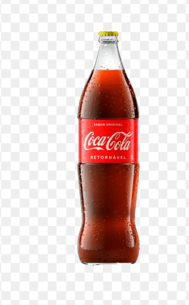 COCA COLA LITRO