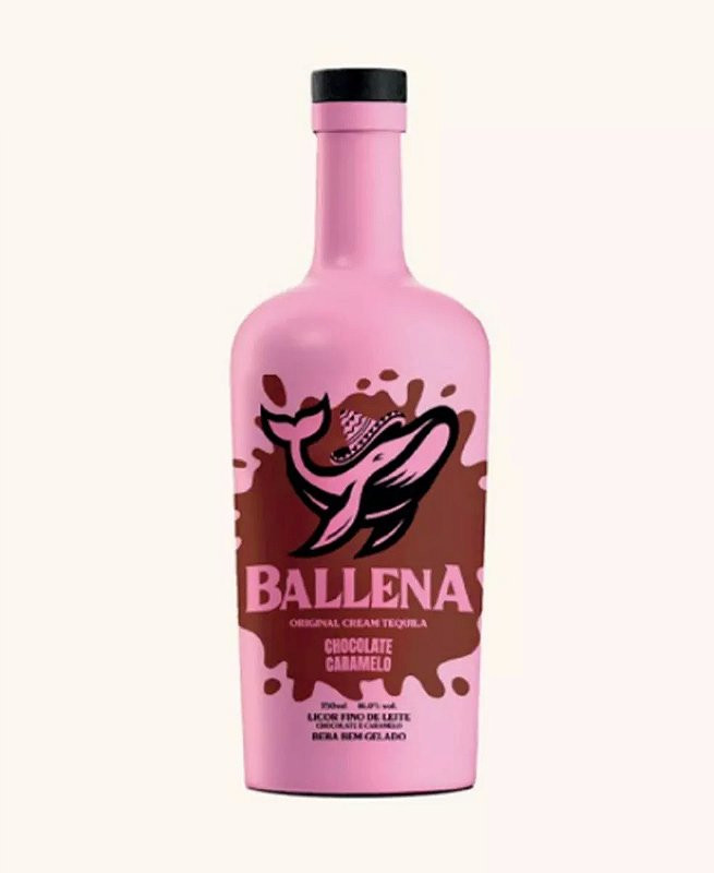 BALLENA CHOCOLATE 