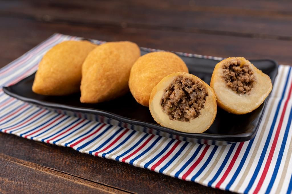 BOLINHA DE CARNE