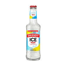 ICE SMIRNOFF LONG NECK 275ML