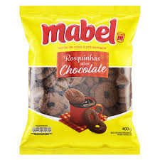 ROSQUINHA MABEL CHOCOLATE 300G