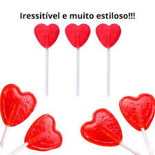 PIRULITO MINI POP CORAÇAO