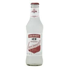 Ice Smirnoff 
