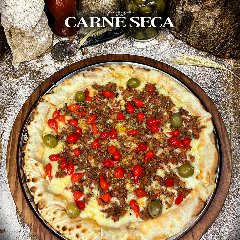 CARNE SECA