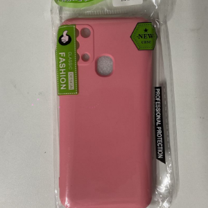 CAPA ROSA SAMSUNG M31