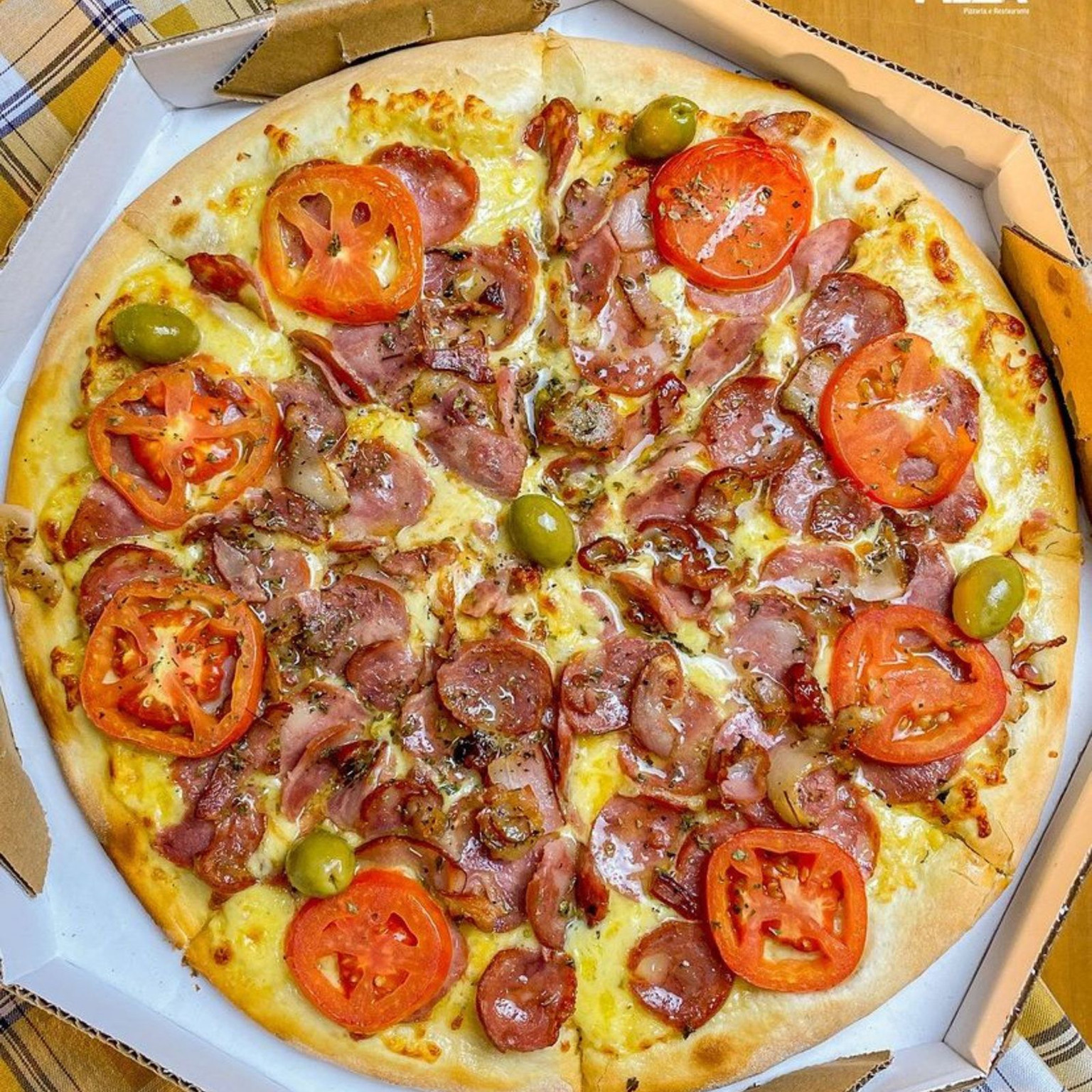 Pizza Grande