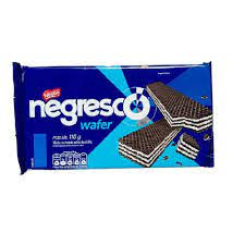 Wafer Negresco 110g